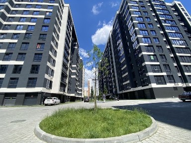 В ЗДАНОМУ БУДИНКУ продаж 1кім. кв в ЖК «Комфорт Парк» вул. Хіміків, 28