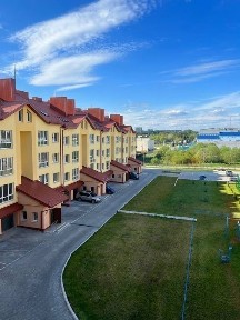 Продаж двохрівневоі квартири в новобудові