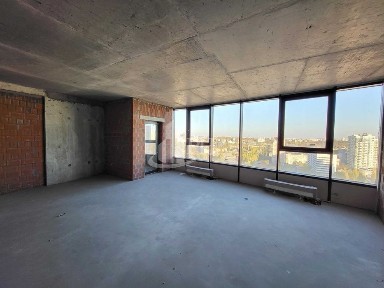 Без%. Видова 1к кв. пл. 54м2 в ЖК Aria, бул. Миколи Міхновського 13а