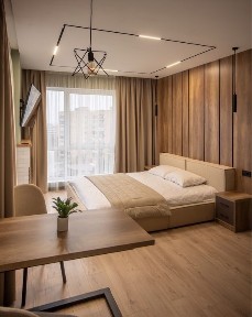 Здам подобово 1к квартиру на вул. Соборна 16, кв. 26 • ID 32779548