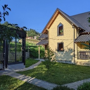 Івано-Франківська область, Поляниця (Буковель)