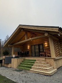 Оренда будинку з басейном чаном подобово с. Майдан, будинок біля Львова