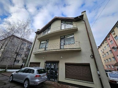 Оренда офісного приміщення 53,4м2 у Центрі Ів. -ФранківськаVD