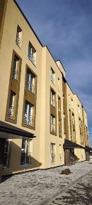 Двокімнатна новобудова по вул. Козацька