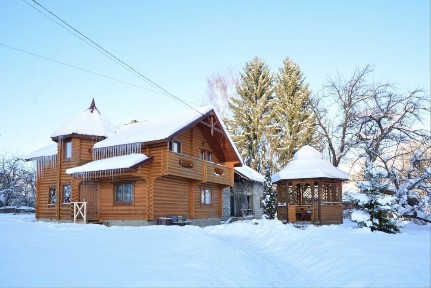 Оренда котеджу в Карпатах