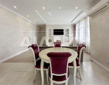 Premium Квартира 100 м2, 2 спальни в закрытом ЖК Ренесанс