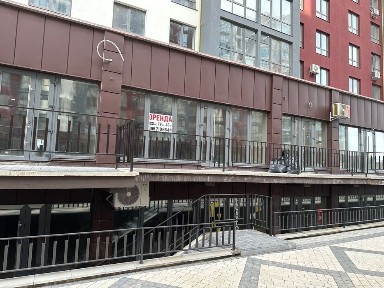 Оренда нежитлового приміщення в ЖК Княгинен