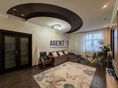 ЖК Петропавлівський, 4-кімнатна квартира, Петропавлівська Борщагівка