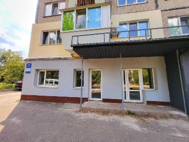 Оренда приміщеня 92м2, вул. Анатолія Солов'яненка, 7