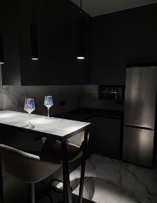 Сучасна смарт квартира в Черкасах