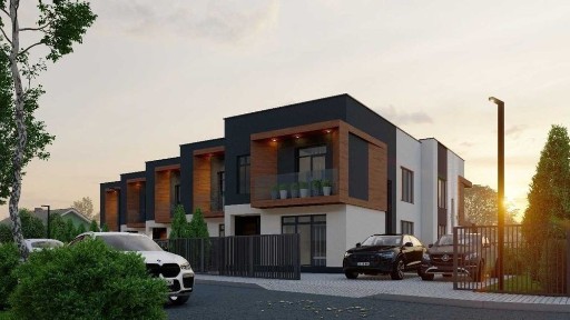 Продаж кутового таунхауса