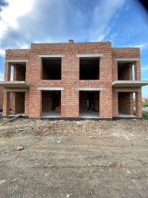 Продається дуплекс земельною ділян. 5 сот. біля Калинової Слободи