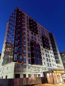 Днепр, Янтарная ул.