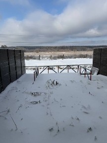 Київська область, Стоянка