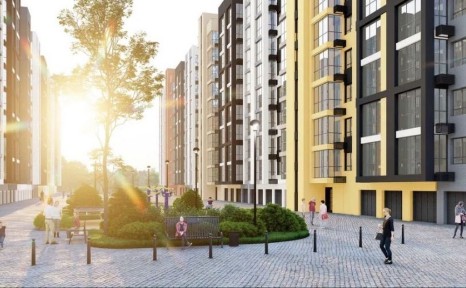 Продам 1 ком в ЖК Счастливом. Без %