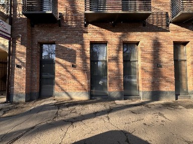 Дніпро, Центральний, Воскресенська 38