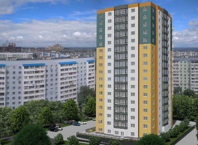 Продам 1к квартиру в ЖК VOLDIM | Митниця |