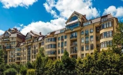 ПЕНТХАУС! ПРЕМИУМ! ЖК Садовая Горка! ГОСПРОМ! 2ур пентхаус 300 м2