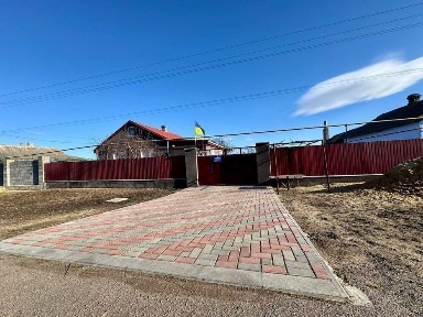 Продаю будинок в с. Благодарівка, 20 км. від м. Миколаїв. Ц5
