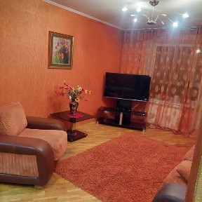 Оренда квартири подобово. Район СНАУ, фото відповідають дійсності