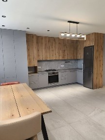 2-рівнева квартира в Вишгороді