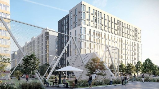 Продаж квартир від забудовника 10 черга, Обухівський ключ