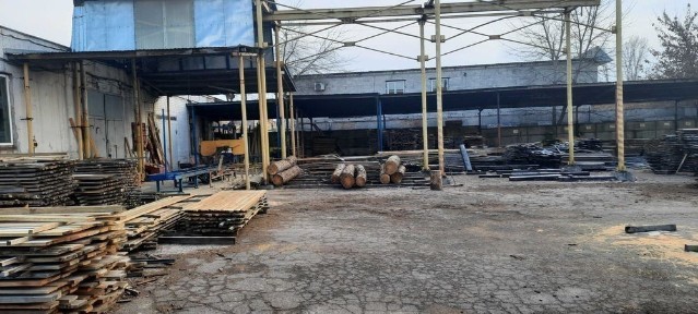 Продаж/Аренда виробничо-складської бази в районі Автовокзалу