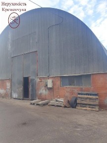 Оренда складу, ангар