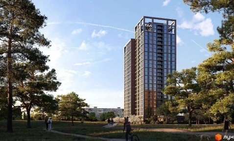 Дніпро, Соборний, Набережна Перемоги 128