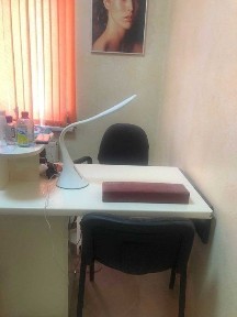 Оренда місця майстра манікюру в Центрі біля РатушіVD