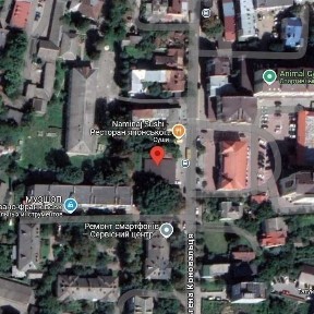 Земельна ділянка 10 сотих +250м комерції. В Центрі міста!