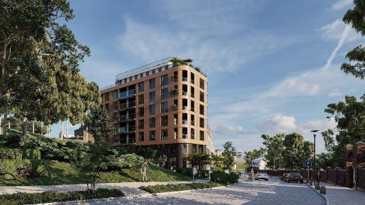 Продаж 2 кімнатної квартири ЖК PRAUD Select вул. Клепарівська (70.3м2)