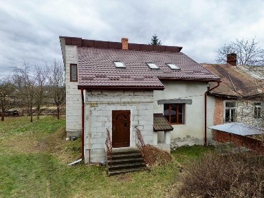 Продаж Двох будинко-володінь у м. Дрогобич