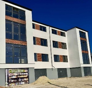 Продаж 1 к + кухня вітальня квартири в смт Запитів БЕЗ КОМІСІЇ. єОселя