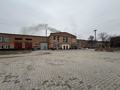 Приміщення під склад/виробництво по вул. Хіміків