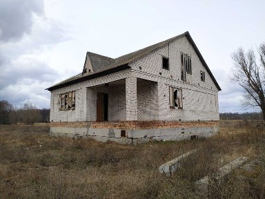 Будинок -дача с-ще Холодне, біля м. Золотоноша.
