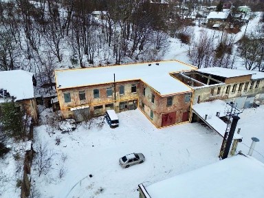 Продаж складських приміщень у м. Борислав