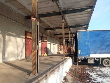 Оренда складських приміщень