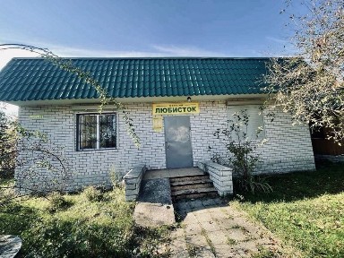 Продаж комерцяйного приміщення в смт. Чоровичі