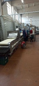 Комплекс под пищевое производство 3300 м2.