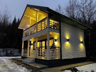 Оренда будинку, котеджу, шале, чана (посуточно) в горах с. Мигово.