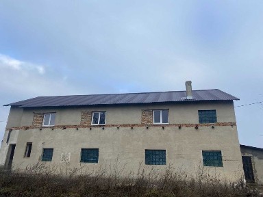 Нежитлові приміщення (ферма)