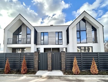 Дуплекс в Ірпені, КМ Loft city, газ, поруч ліс, Сертифікат