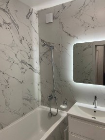 Продам квартиру з ремонтом в центрі Ірпеня Нові метри Центр