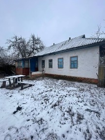 Продається приватизований будинок у селі Черниш, за 15 км від Чернігова