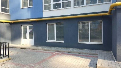 Комерційне приміщення під продуктовий магазин або мінімаркет