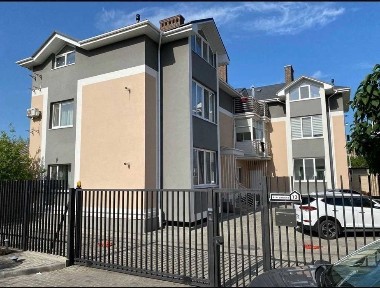 2-комнатная квартира в новом доме на Левитана