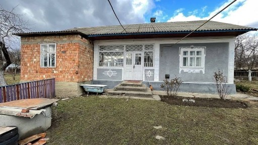 Продаж 2-х кімнатного будинку + добудова + літня кухня. с. Топорівці!