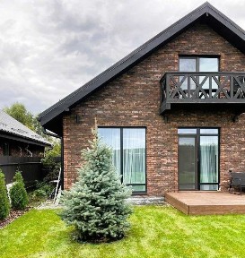 З Ремонтом! Продається дуплекс під Києвом 110м2кв; 3сот с. Хотів