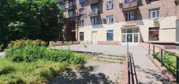 Запорізька область, Запоріжжя, Дніпровський